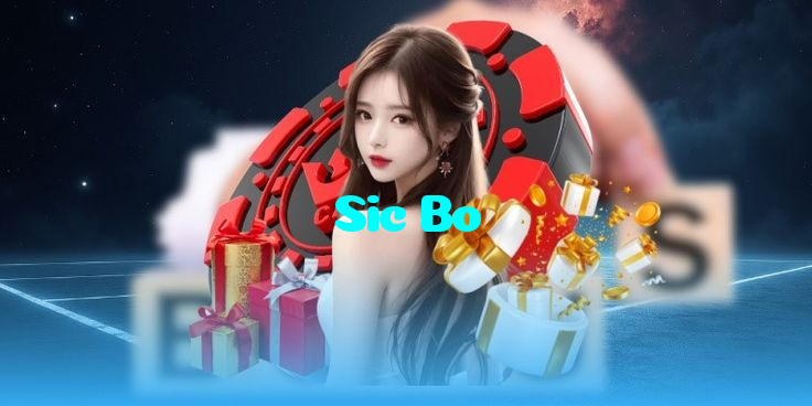 available types of Sic Bo bet including pre-match live express and system bets